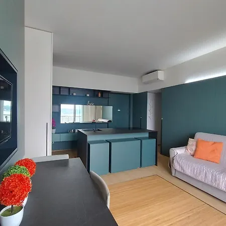 Openspace Sunrise View * Salò