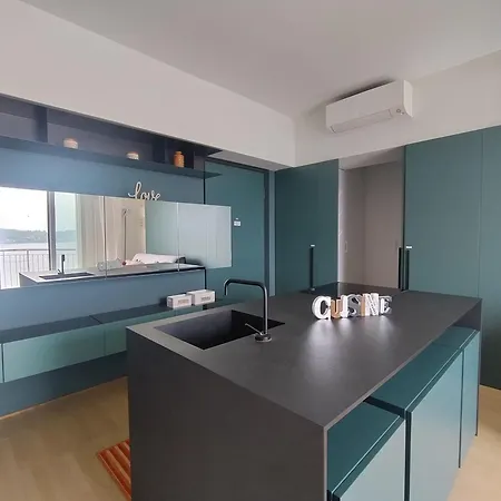 Openspace Sunrise View Salò