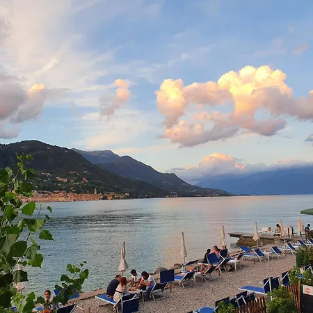 Апартаменты Openspace Sunrise View