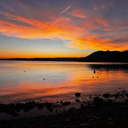 Openspace Sunrise View Апартаменты *