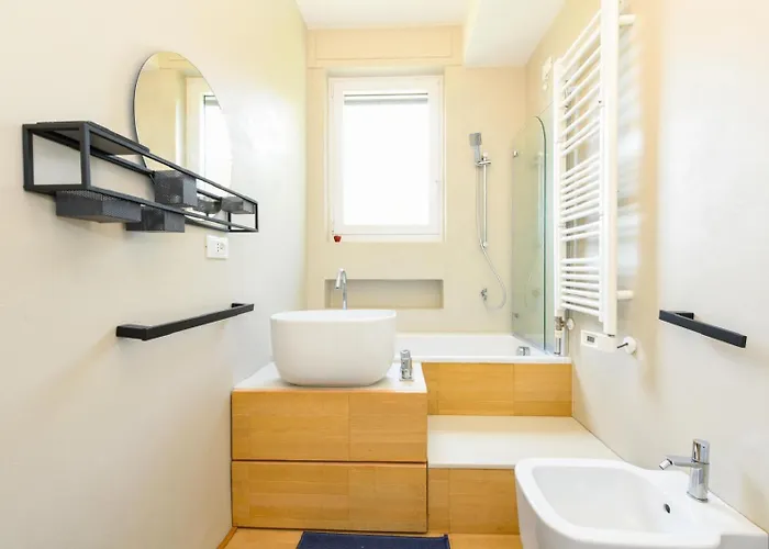 Openspace Sunrise View Апартаменты *