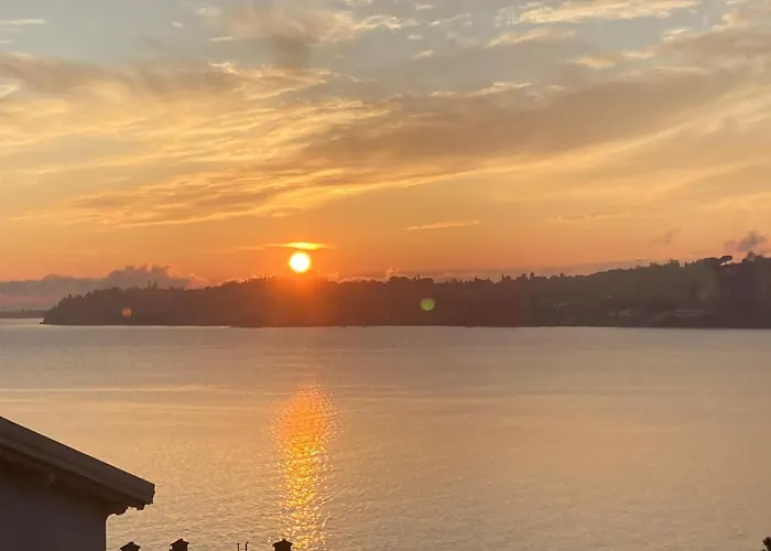 Διαμέρισμα Openspace Sunrise View Salò
