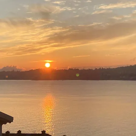 Διαμέρισμα Openspace Sunrise View Salò